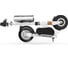 Самокат с электродвигателем Airwheel Z3 AW Z3-162.8WH 3