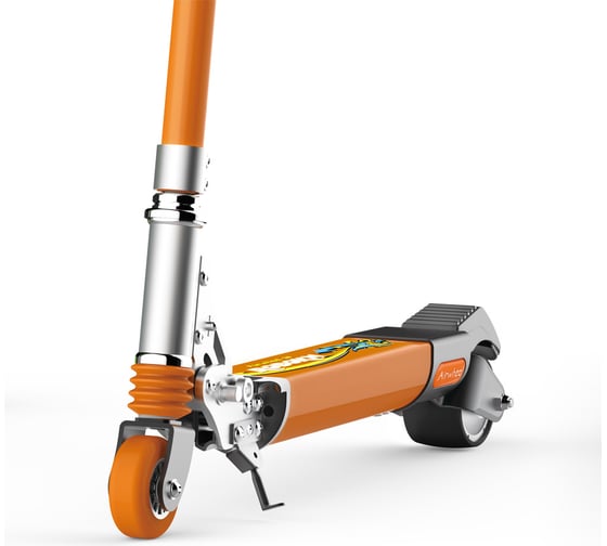 Самокат Airwheel Z8 оранжевый AW Z8-81.4WH-ORANGE