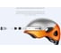 Шлем с камерой Airwheel C5 белый/оранжевый, размер XL AW C5-WHITE-ORANGE-XL 6