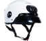 Шлем с камерой Airwheel C6 белый, размер M AW C6-WHITE-M 1