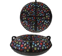 Тюбинг X-match Люкс UFO 100 см 582377