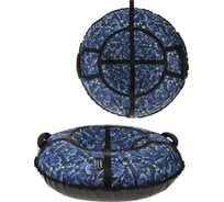 Тюбинг X-match Люкс Дино 90 см 582356