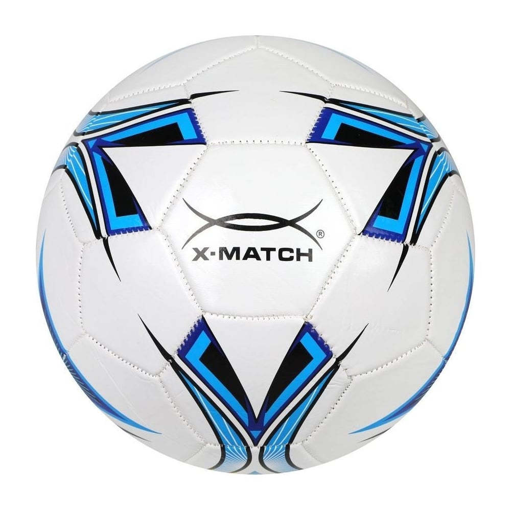 Футбольный мяч X-match 1 слой PVC 56466 - выгодная цена, отзывы ...