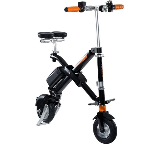 Велосипед Airwheel E6 черный AW E6-247.9WH-BLACK
