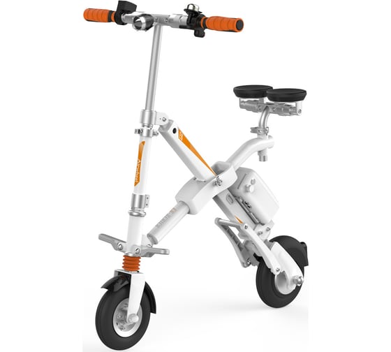 Велосипед Airwheel E6 белый AW E6-247.9WH-WHITE