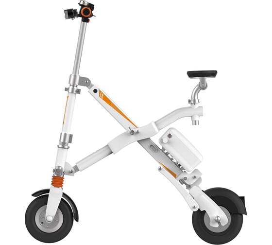 Велосипед Airwheel E6 белый AW E6-247.9WH-WHITE