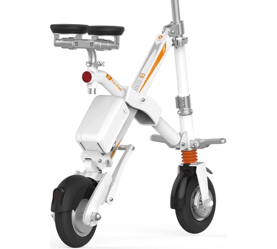Велосипед Airwheel E6 белый AW E6-247.9WH-WHITE