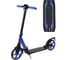 Самокат X-match Voyager, 200 мм PU, 2 амортизатора, синий 802941 1