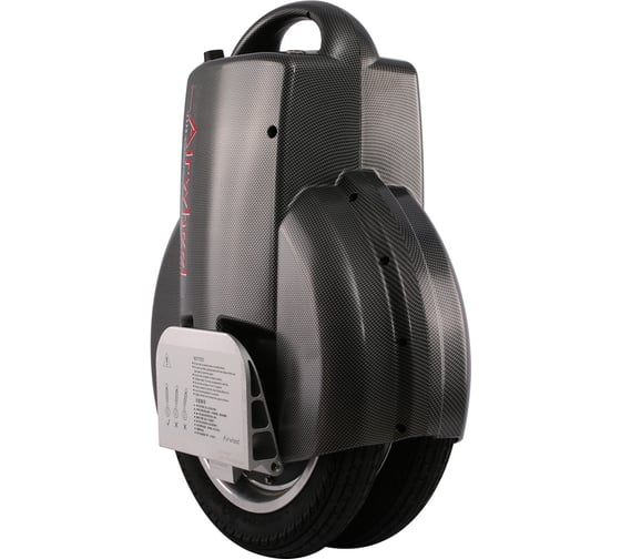 Двухколесный гироцикл Airwheel Q3 черный AW Q3-260WH-BLACK
