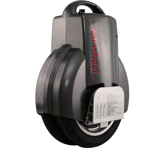 Двухколесный гироцикл Airwheel Q3 черный AW Q3-260WH-BLACK