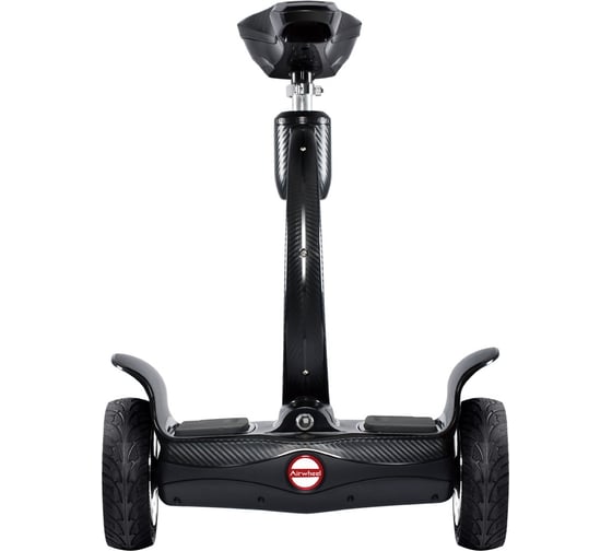 Двухколесный гироцикл Airwheel S8 черный AW S8-260WH-BLACK