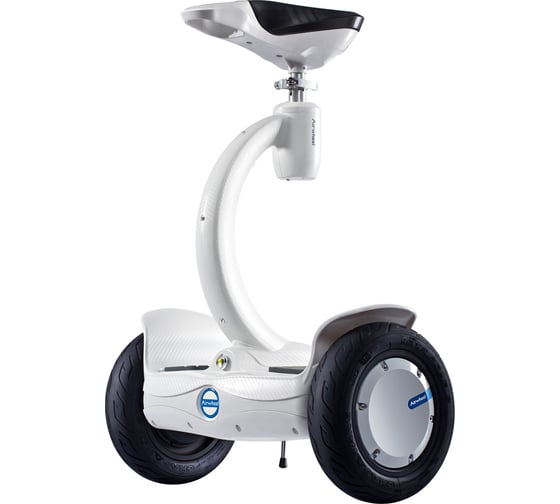 Двухколесный гироцикл Airwheel S8 белый AW S8-260WH-WHITE 1