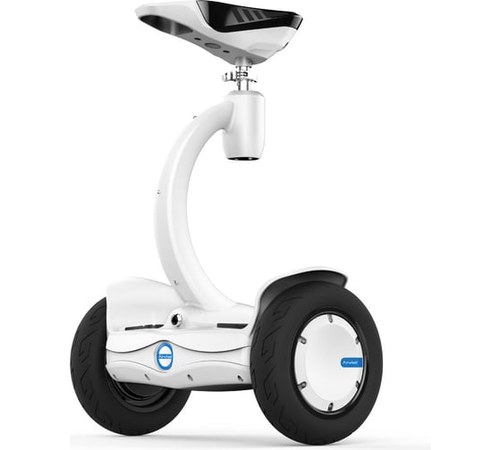 Двухколесный гироцикл Airwheel S8 белый AW S8-260WH-WHITE