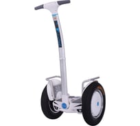 Двухколесный гироцикл с рулем Airwheel S5 AW S5-680WH-WHITE-BLUE