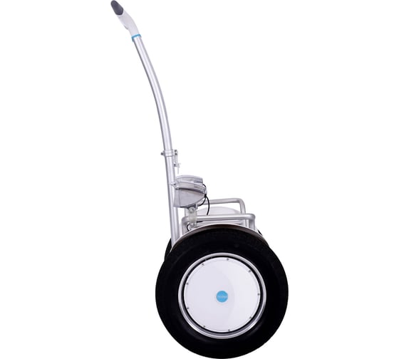 Двухколесный гироцикл с рулем Airwheel S5 AW S5-680WH-WHITE-BLUE