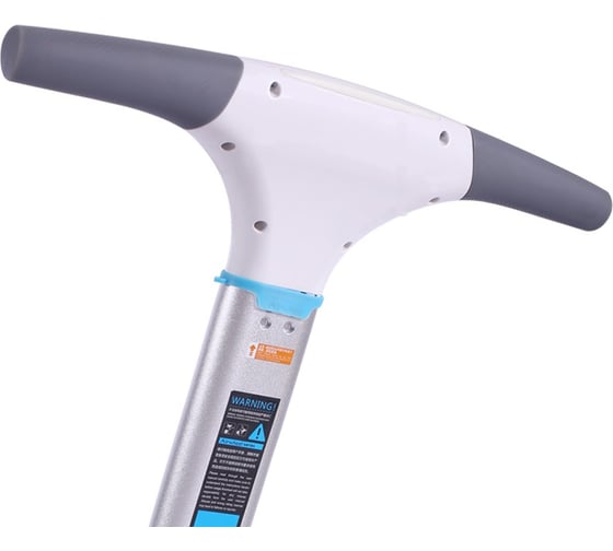Двухколесный гироцикл с рулем Airwheel S5 AW S5-680WH-WHITE-BLUE
