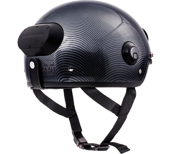 Шлем с камерой Airwheel C6 цвет карбон, р.L AW C6-CARBON-L