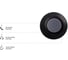 Шлем с камерой Airwheel C6 цвет карбон, р.L AW C6-CARBON-L 6