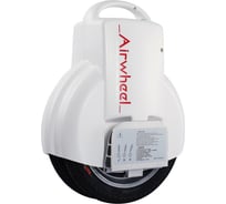 Двухколесный гироцикл Airwheel Q3 белый AW Q3-170WH-WHITE