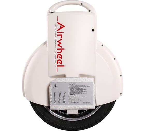 Двухколесный гироцикл Airwheel Q3 белый AW Q3-170WH-WHITE