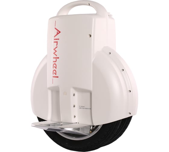 Двухколесный гироцикл Airwheel Q3 белый AW Q3-170WH-WHITE