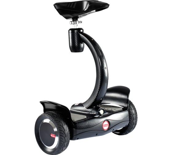 Двухколесный гироцикл с сиденьем Airwheel S8 mini AW S8 mini-260WH-Black