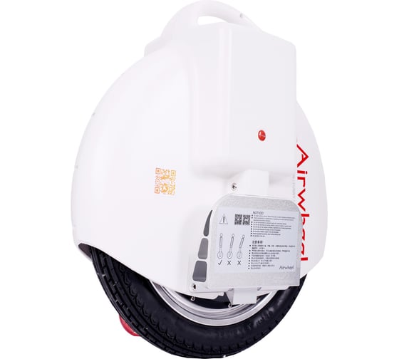 Одноколесный гироцикл Airwheel X8 белый AW X8-170WH-WHITE
