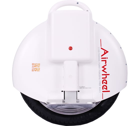 Одноколесный гироцикл Airwheel X8 белый AW X8-170WH-WHITE