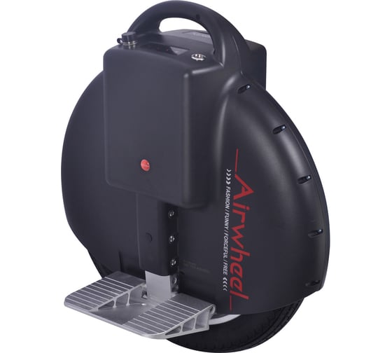 Одноколесный гироцикл Airwheel X8 цвет карбон AW X8-170WH-CARBON