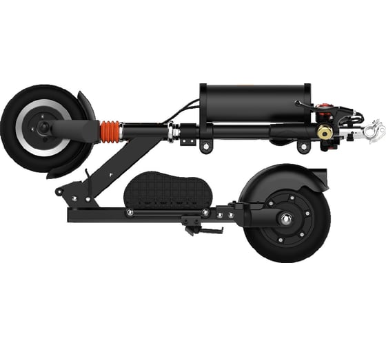 Самокат Airwheel Z3T черный AW Z3T-162.8WH-BLACK