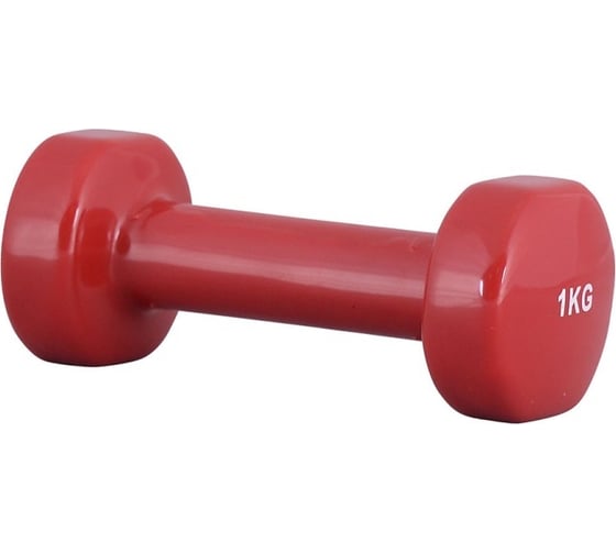 Виниловая гантель Iron People IR92005 1 кг 2000027196548