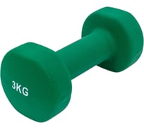 Неопреновая гантель Iron People IR92004 3 кг 2000027196708