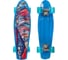 Пенниборд Black Aqua WX-205 граффити S009 2000999793349 2