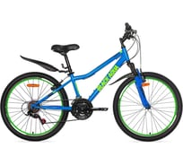 Горный велосипед Black Aqua GL-202V синий 4610099422001