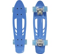 Пенниборд Black Aqua S00238 голубой 2000999793202