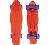 Пенниборд Black Aqua WX-201B оранжевый 2000999793325 27159852