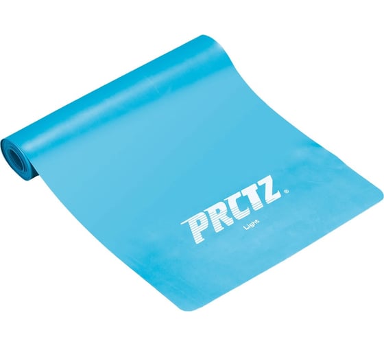 Комплект мини эспандер-лент PRCTZ latex band set, 3 шт. PW5070