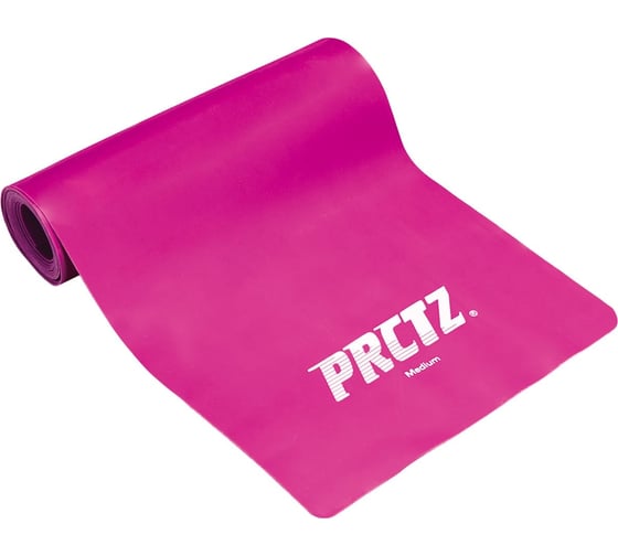 Комплект мини эспандер-лент PRCTZ latex band set, 3 шт. PW5070