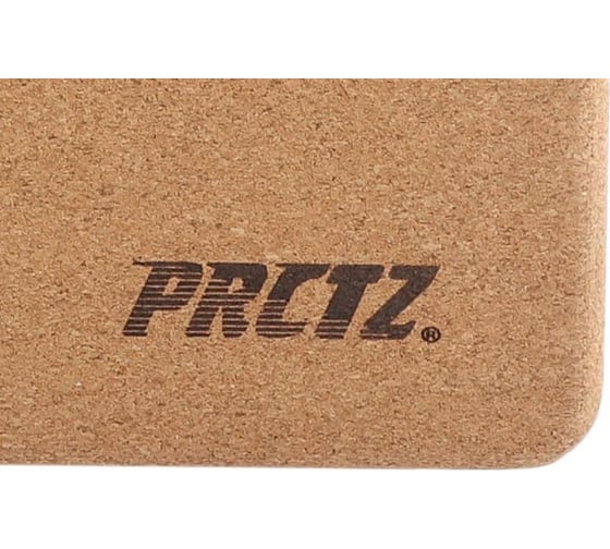 Блок для йоги PRCTZ cork yoga block, пробка PY6225