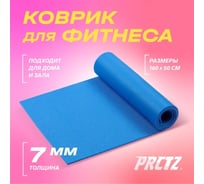 Коврик для фитнеса PRCTZ xpe foam cushion, 160x50x0.7 см PY6410