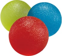 Кистевые эспандеры PRCTZ massage therapy 3-piece ball set, набор из трех мячей PF2140