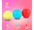 Кистевые эспандеры PRCTZ massage therapy 3-piece ball set, набор из трех мячей PF2140 7