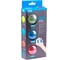 Кистевые эспандеры PRCTZ massage therapy 3-piece ball set, набор из трех мячей PF2140 8