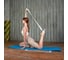 Блок для йоги PRCTZ в комплекте с ремнем yoga strap block 2 piece set, набор PY6770 6