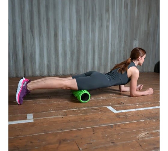 Массажный ролл PRCTZ eva foam roller, 46 см PR4502