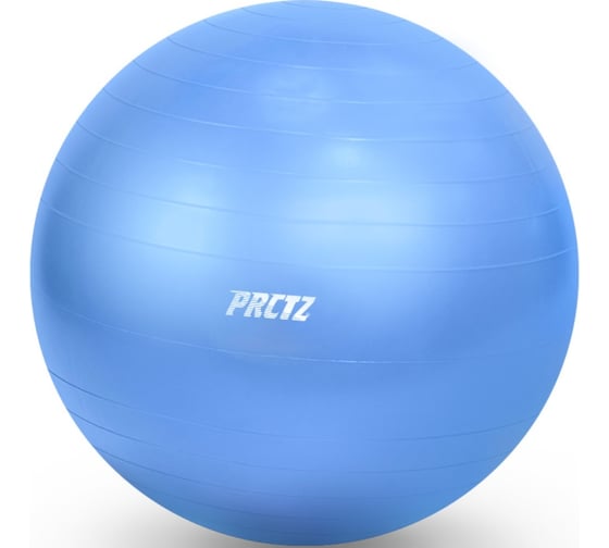 Anti Burst Gym Ball Black 75 Bench