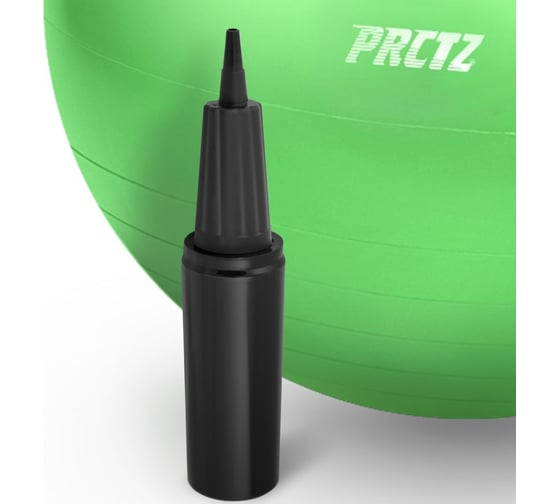 Гимнастический мяч PRCTZ gym ball anti-burst, 65 см PY6020