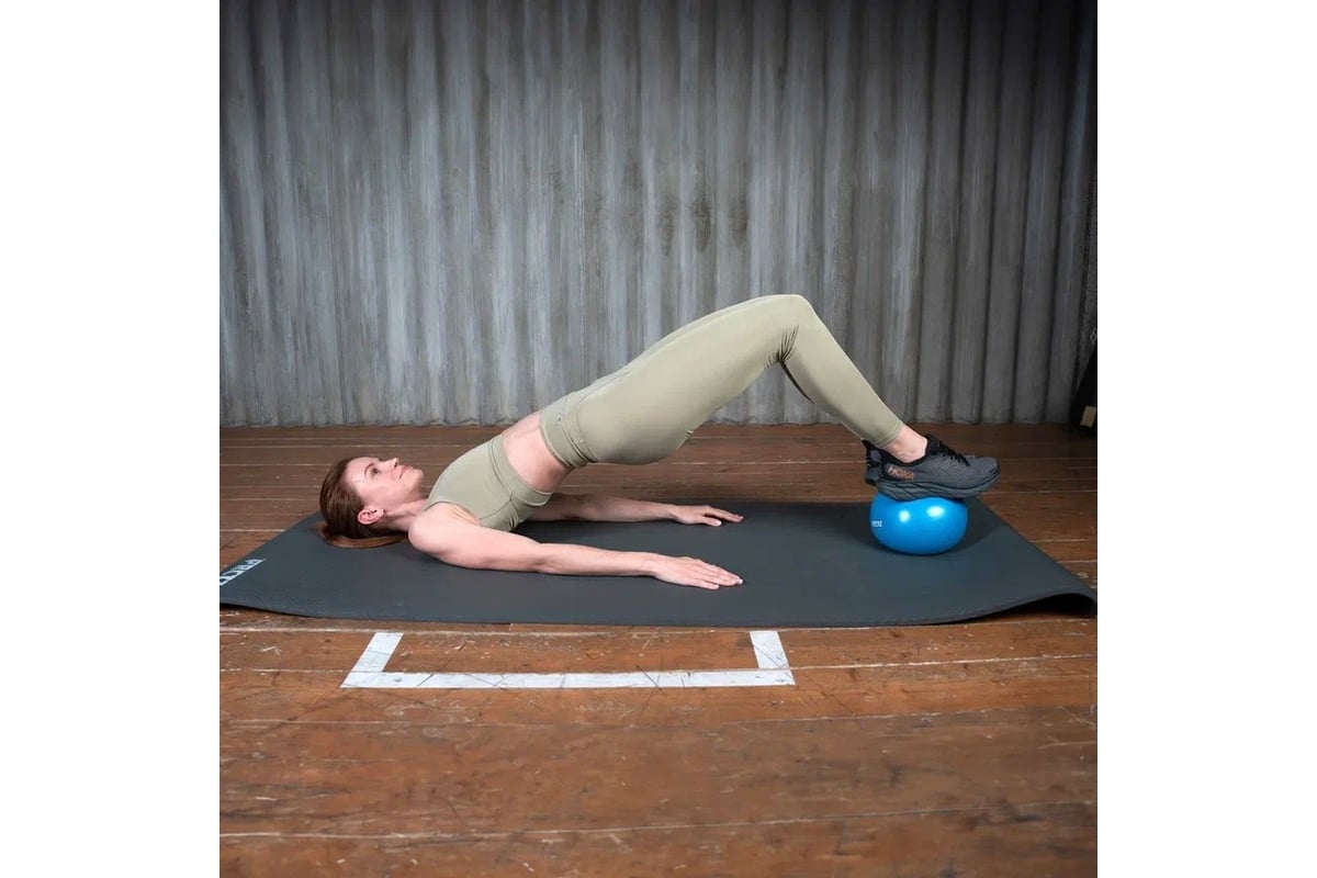 Пилатес-мяч PRCTZ pilates mini ball, 25 см PY6090 - выгодная цена, отзывы,  характеристики, фото - купить в Москве и РФ