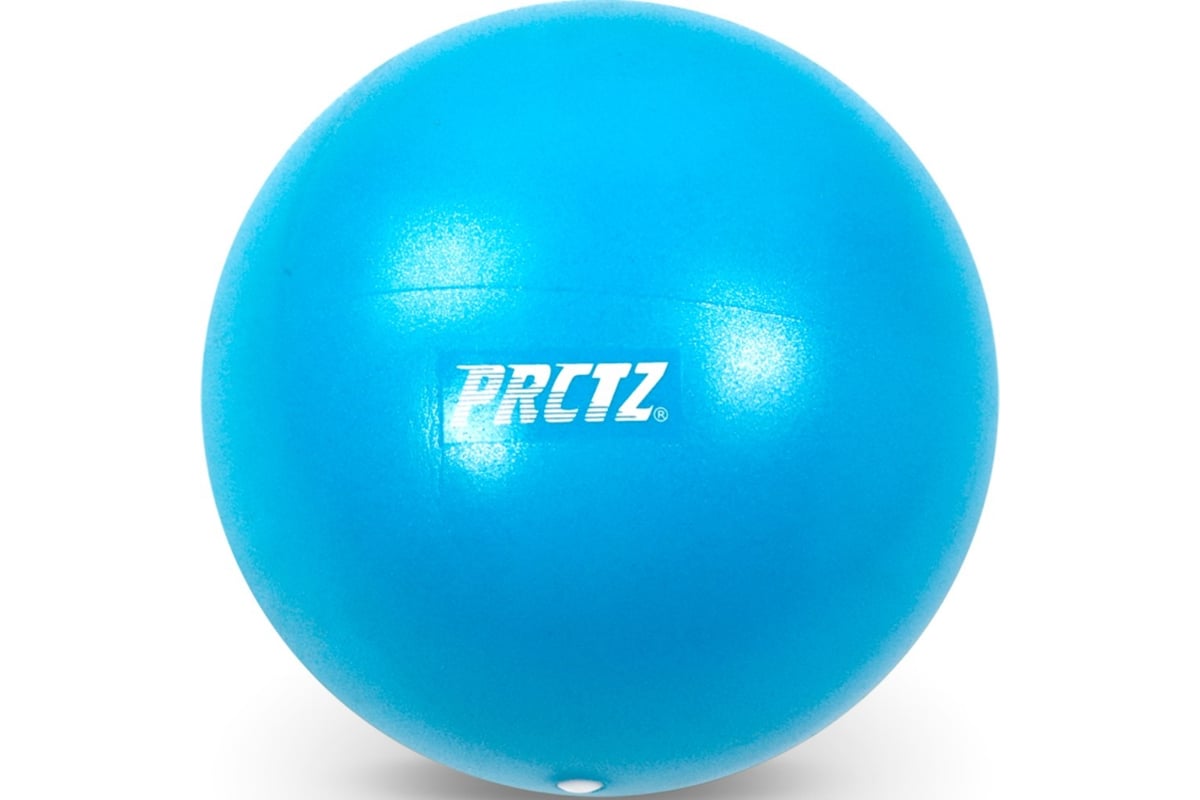 Пилатес-мяч PRCTZ pilates mini ball, 25 см PY6090