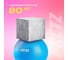 Пилатес-мяч PRCTZ pilates mini ball, 25 см PY6090 3